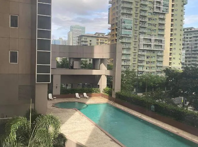 South Of Market Private Apartment Manila
