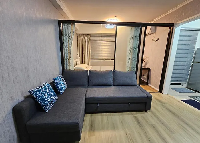 Apartment South Of Market Private Manila